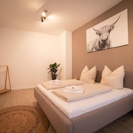 Exklusive Wohnung Mit Kingsize-Bett I 75Qm I Am See I Netflix I Gratis Kaffee & Teeangebot Chemnitz  Exteriér fotografie