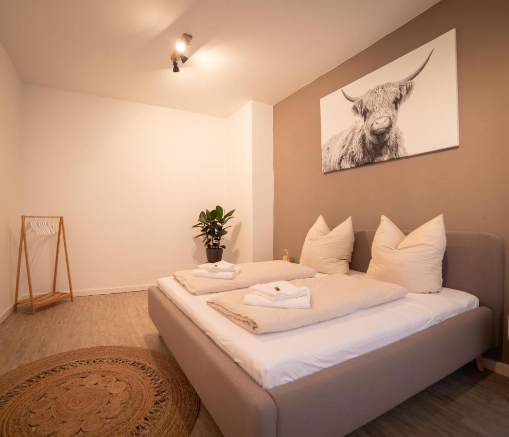 Exklusive Wohnung Mit Kingsize-Bett I 75Qm I Am See I Netflix I Gratis Kaffee & Teeangebot Chemnitz  Exteriér fotografie