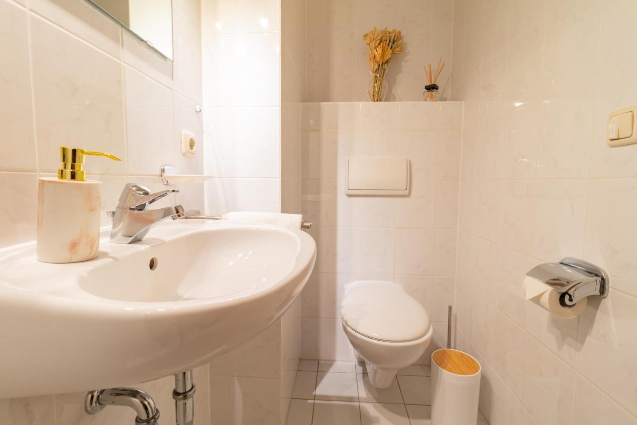 Exklusive Wohnung Mit Kingsize-Bett I 75Qm I Am See I Netflix I Gratis Kaffee & Teeangebot Chemnitz  Exteriér fotografie