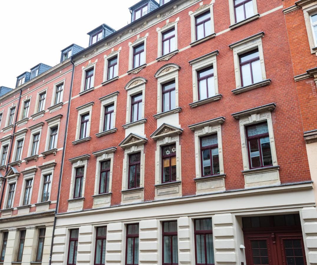 Exklusive Wohnung Mit Kingsize-Bett I 75Qm I Am See I Netflix I Gratis Kaffee & Teeangebot Chemnitz  Exteriér fotografie
